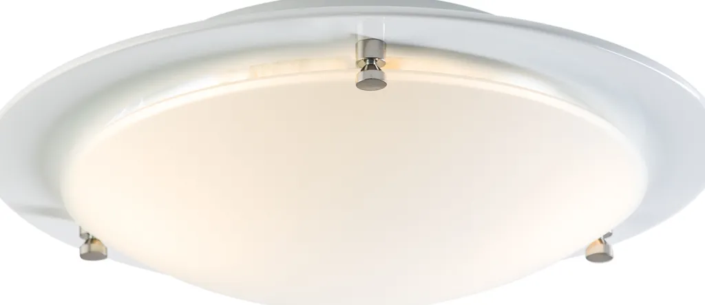 Outlet Plafond Cirklo ?40 cm, Lamper Til Kontoret|Lamper Til Soveværelset