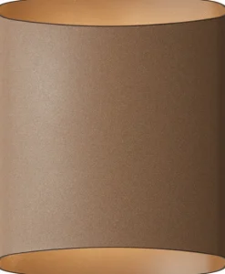 Sale Belid Sinne Væglampe H17 cm, Sand Struktur/Messing