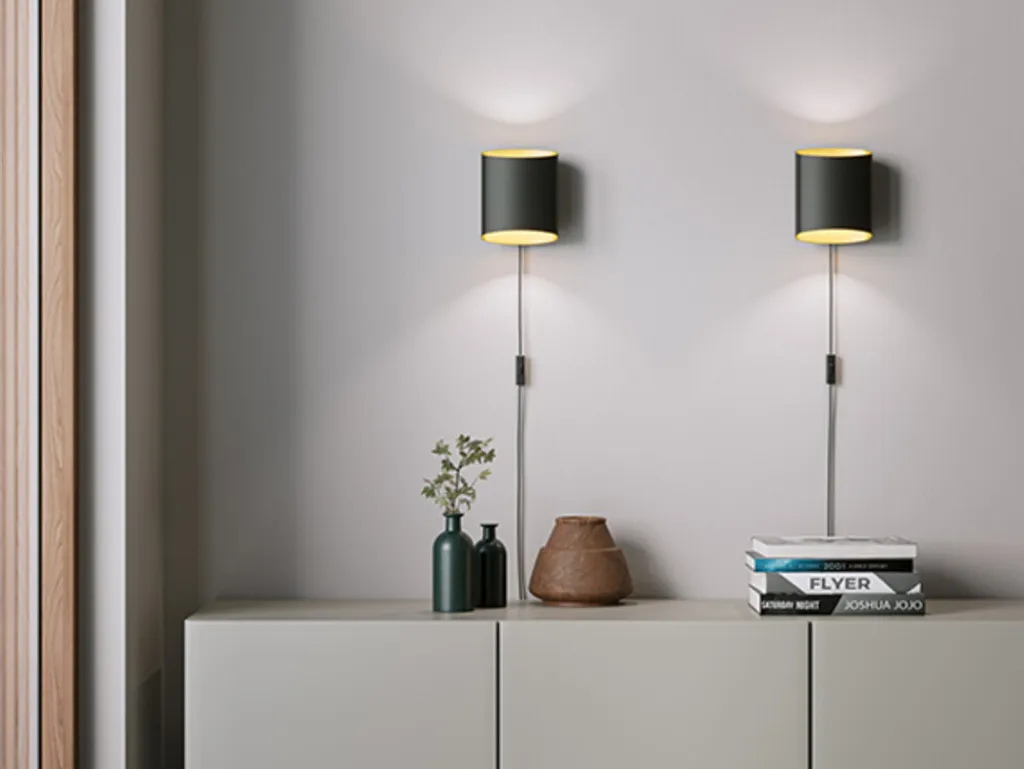 Belid Lamper Til Soveværelset|Lamper Til Køkkenet > Sinne Væglampe H17 cm,