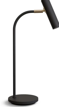Belid Lamper Til Kontoret|Lamper Til Soveværelset > Slender Bordlampe H53,5 cm,