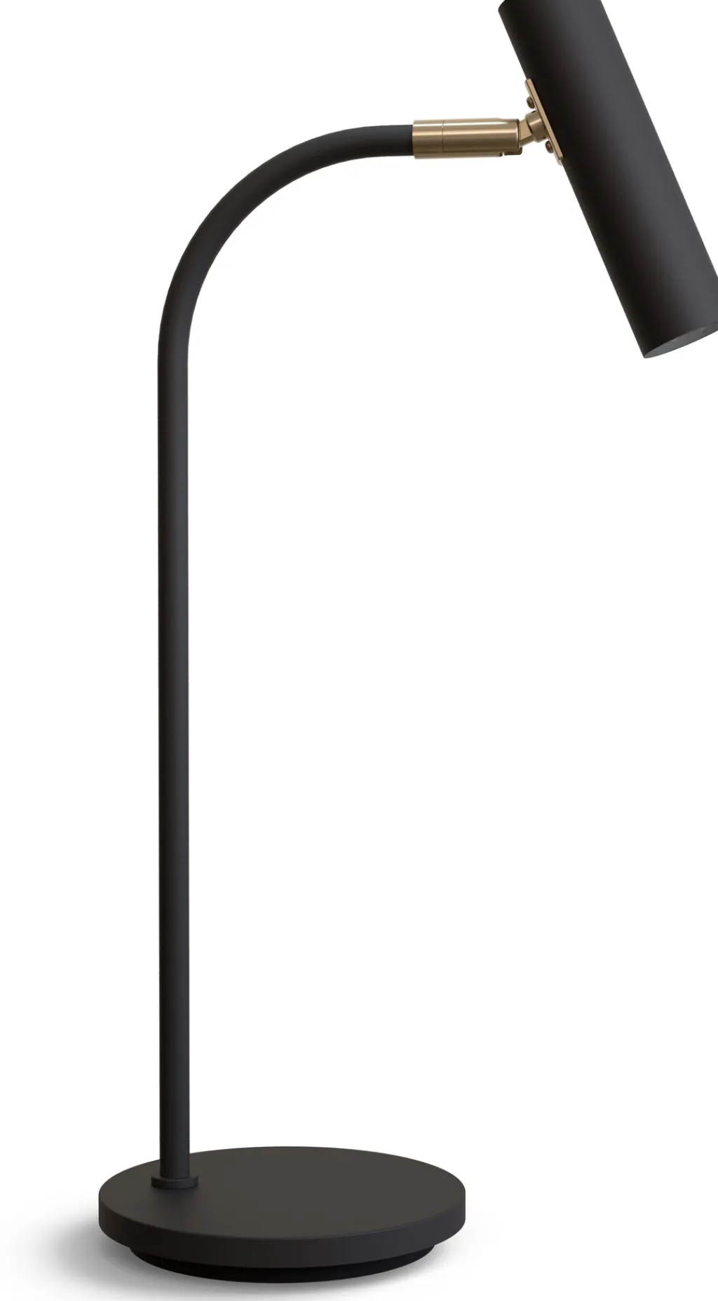 Belid Lamper Til Kontoret|Lamper Til Soveværelset > Slender Bordlampe H53,5 cm,