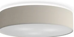New Belid Soft Plafond , Hvid/Uld
