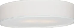 Outlet Belid Soft Plafond , Hvid
