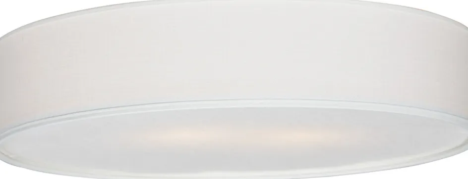 Outlet Belid Soft Plafond , Hvid