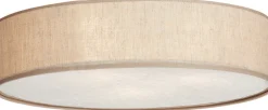 Belid Soft Plafond , Natur