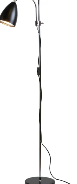 Clearance Sway Gulvlampe H148 cm, Lamper Til Kontoret|Lamper Til Stuen