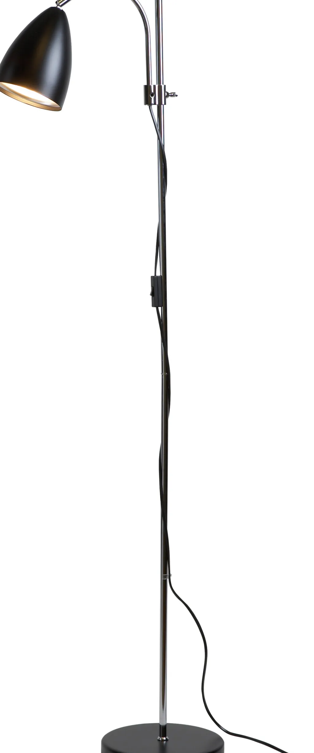 Clearance Sway Gulvlampe H148 cm, Lamper Til Kontoret|Lamper Til Stuen