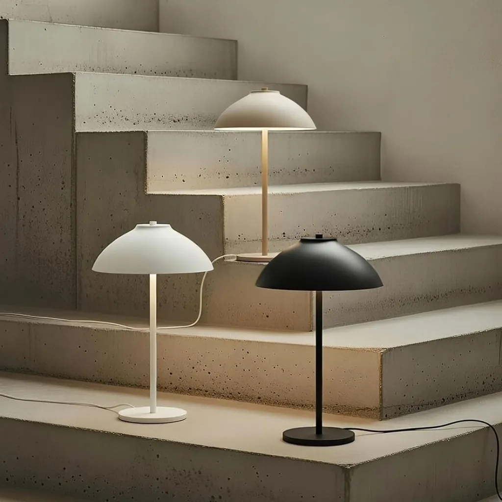 New Vali Bordlampe H40 cm, Bordlamper