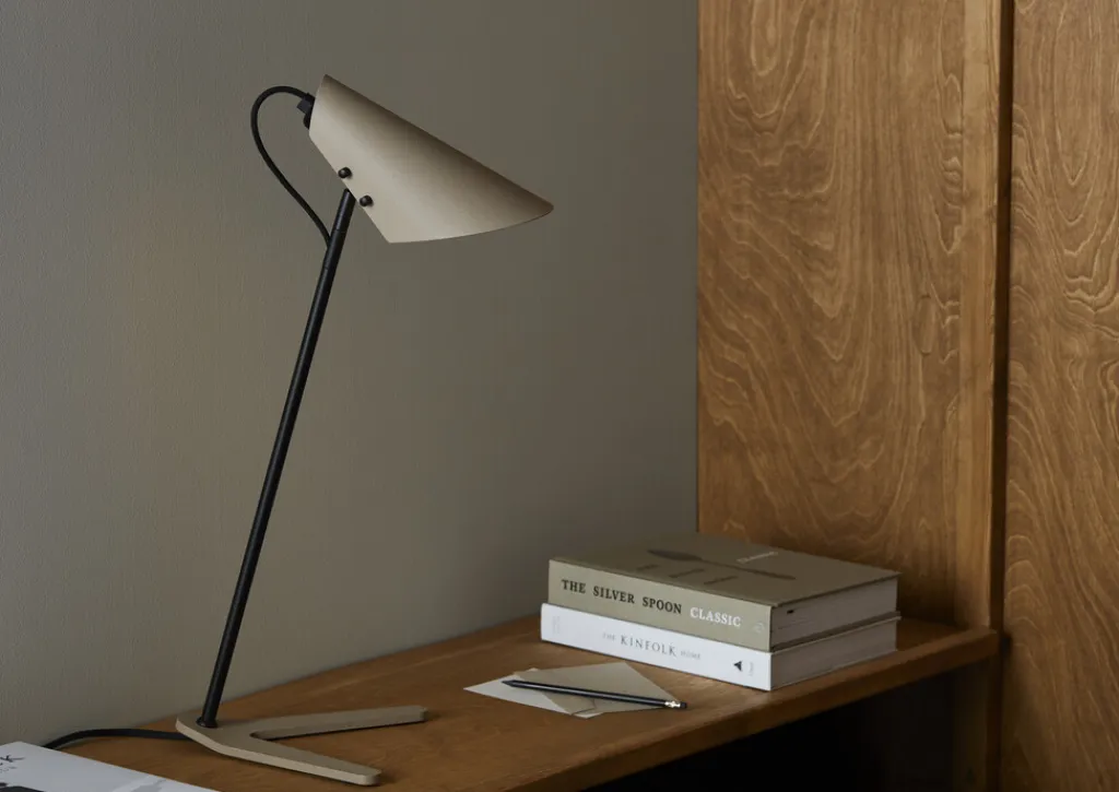 Vincent Bordlampe H59,9 cm, Lamper Til Kontoret|Lamper Til Soveværelset