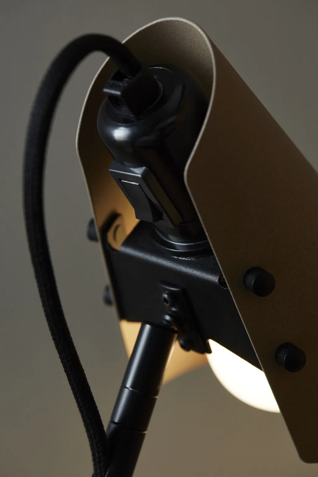 Vincent Bordlampe H59,9 cm, Lamper Til Kontoret|Lamper Til Soveværelset