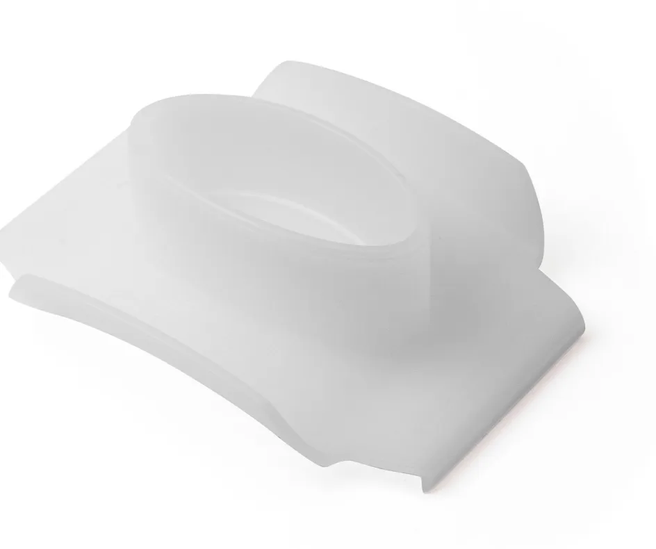 Hot Benriner Fingerbeskytter til Mandolinjern 6,4 cm