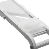 Outlet Benriner Mandolinjern 37 cm, Hvid