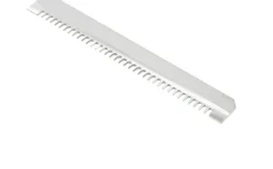 New Benriner Tandet Klinge til Mandolinjern 9,5 cm, Rustfrit Stål