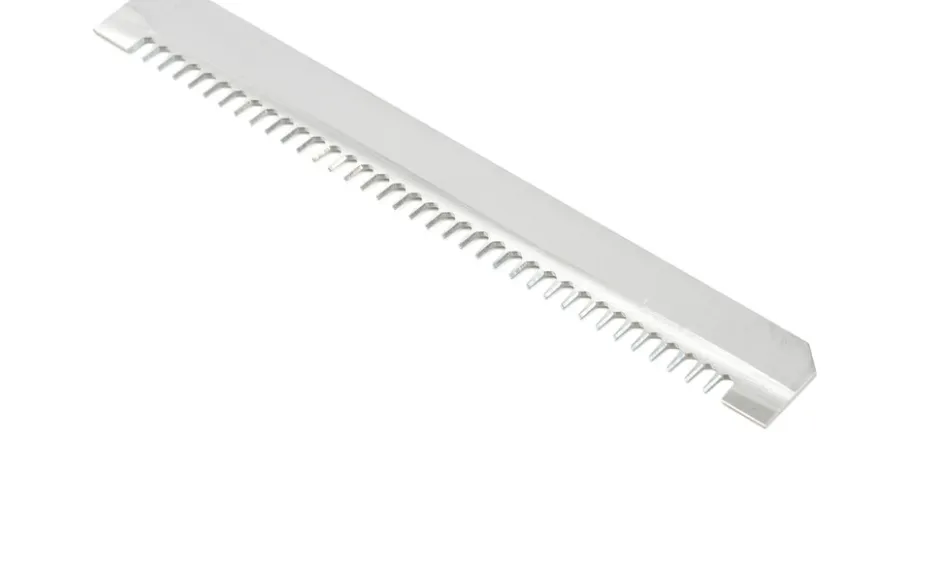 New Benriner Tandet Klinge til Mandolinjern 9,5 cm, Rustfrit Stål