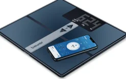 Best BF 980 Kropsanalysevægt m. Bluetooth og WIFI Badevægte|Velvære