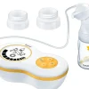 New BY 40 Elektrisk Brystpumpe Børn Baby Elektronik|Amning