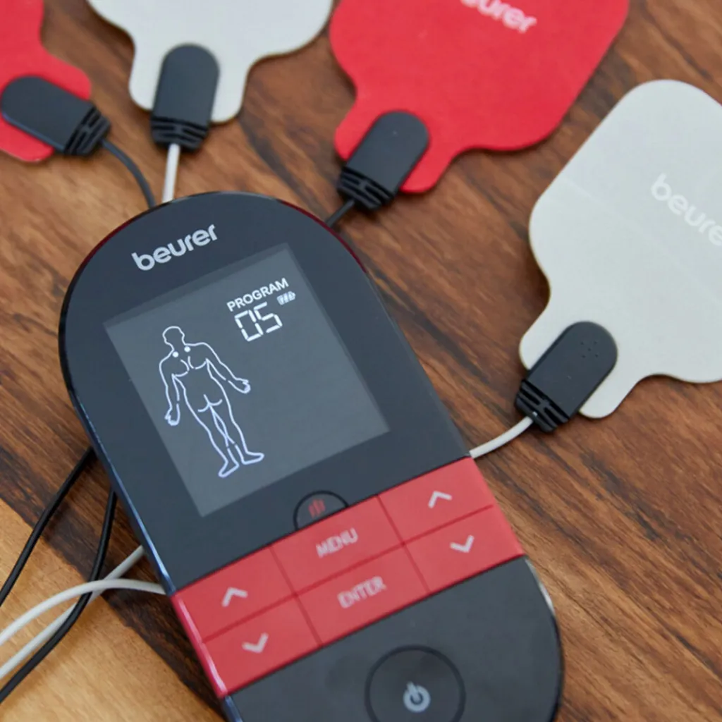 Clearance EM 59 Digital TENS/EMS enhed Massageapparater|Velvære