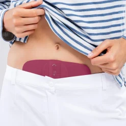 Beurer Massageapparater|Velvære > EM 50 TENS Pad mod Menstruationssmerter