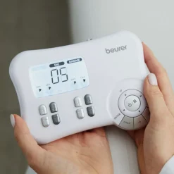 Beurer Massageapparater|Velvære > EM 80 TENS terapi