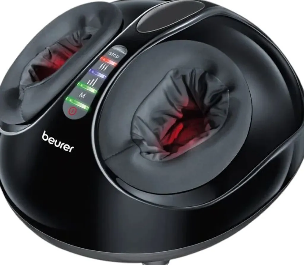 Beurer Massageapparater|Velvære > FM 90 Fodmassageapparat