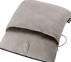 Sale FM028 Fodmassage m. Varme, Grå Massageapparater|Velvære