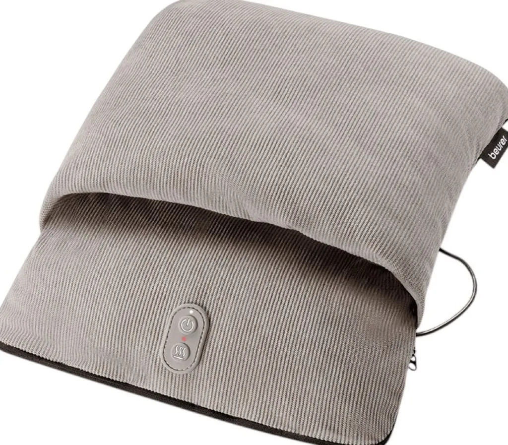 Sale FM028 Fodmassage m. Varme, Grå Massageapparater|Velvære