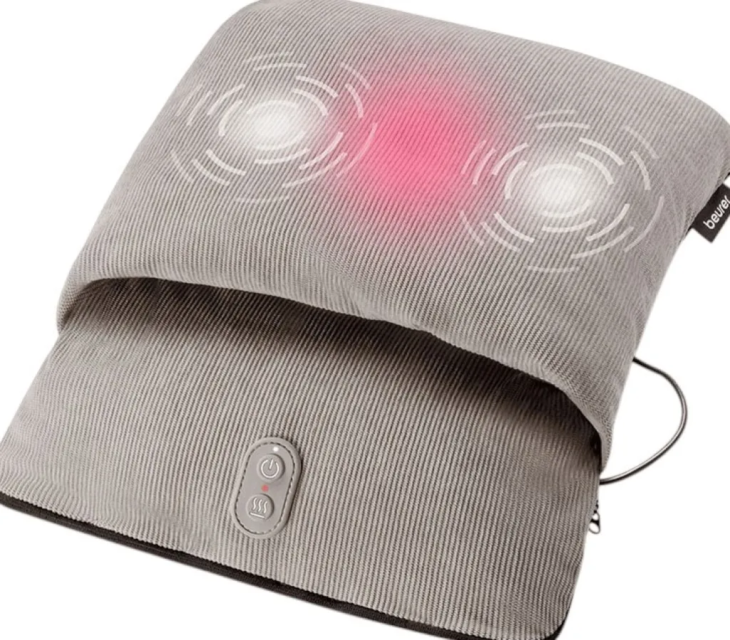 Sale FM028 Fodmassage m. Varme, Grå Massageapparater|Velvære