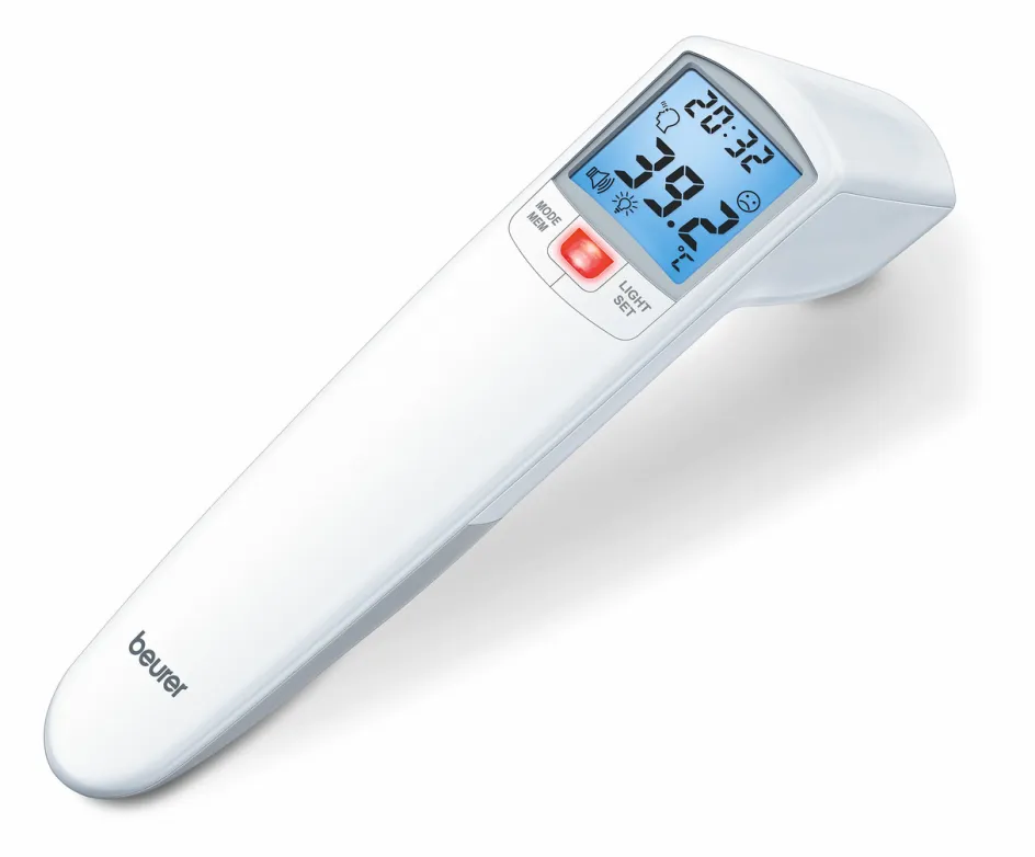 Hot Beurer FT 100 Kontaktfrit Termometer uden Berøring