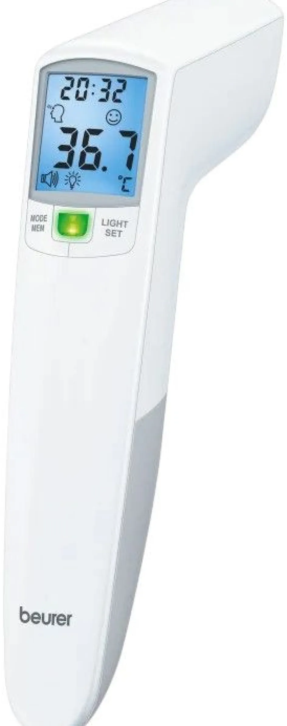Hot Beurer FT 100 Kontaktfrit Termometer uden Berøring