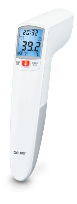 Hot Beurer FT 100 Kontaktfrit Termometer uden Berøring
