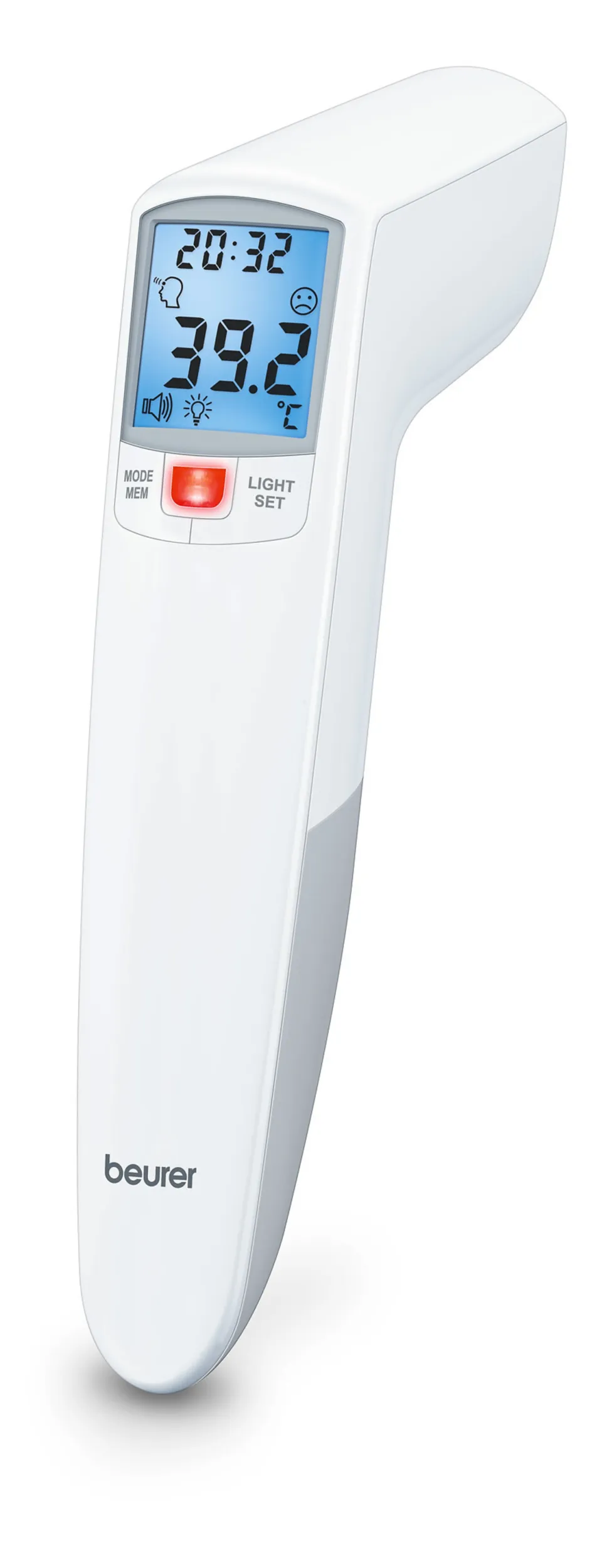 Hot Beurer FT 100 Kontaktfrit Termometer uden Berøring