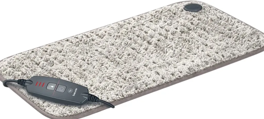 Best HK 126N Varmepude 30x60 cm, Taupe Varmetæpper Og -Puder|Velvære