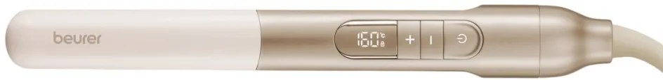 Best Beurer HS070 Glattejern, Hvid/Bronze