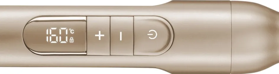 Best Beurer HS070 Glattejern, Hvid/Bronze