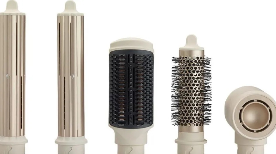 Beurer HT 100 Airstyler 5-i-1, Beige