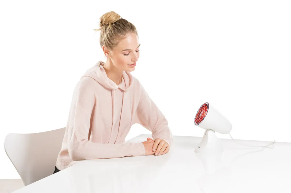 Beurer Velvære|Lysterapi > IL 11 Infrarød Lampe