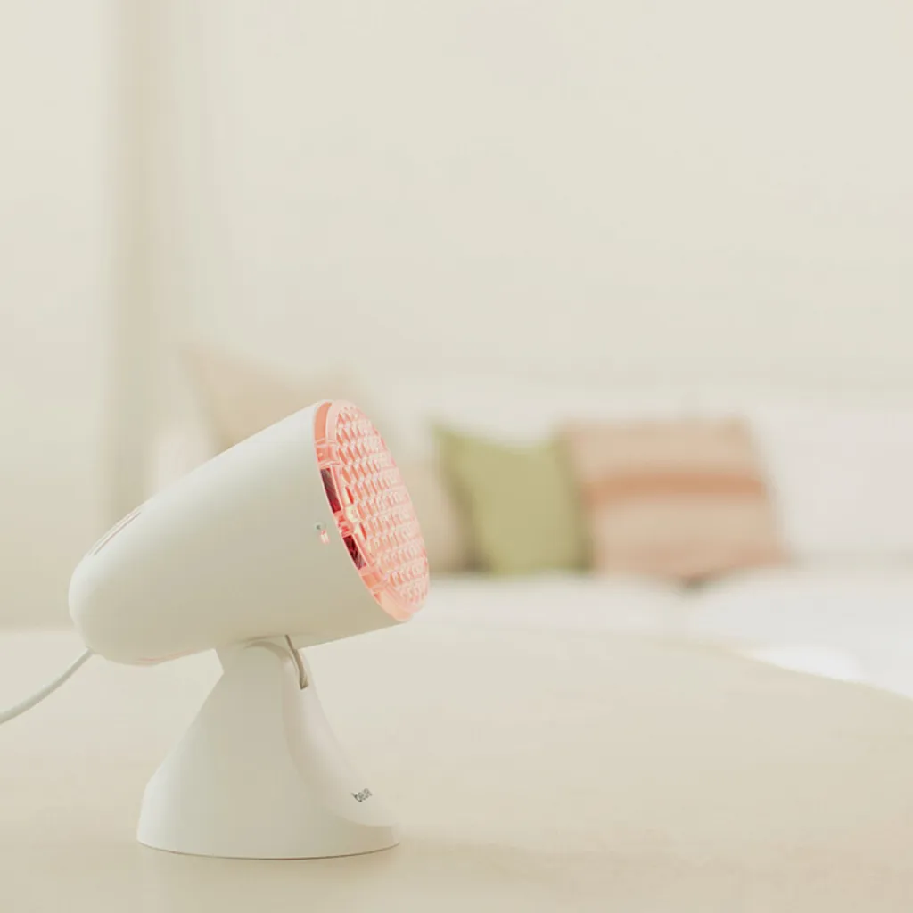 Beurer Velvære|Lysterapi > IL 11 Infrarød Lampe