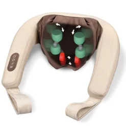 Hot MG 153 4D Massageapparat Massageapparater|Velvære