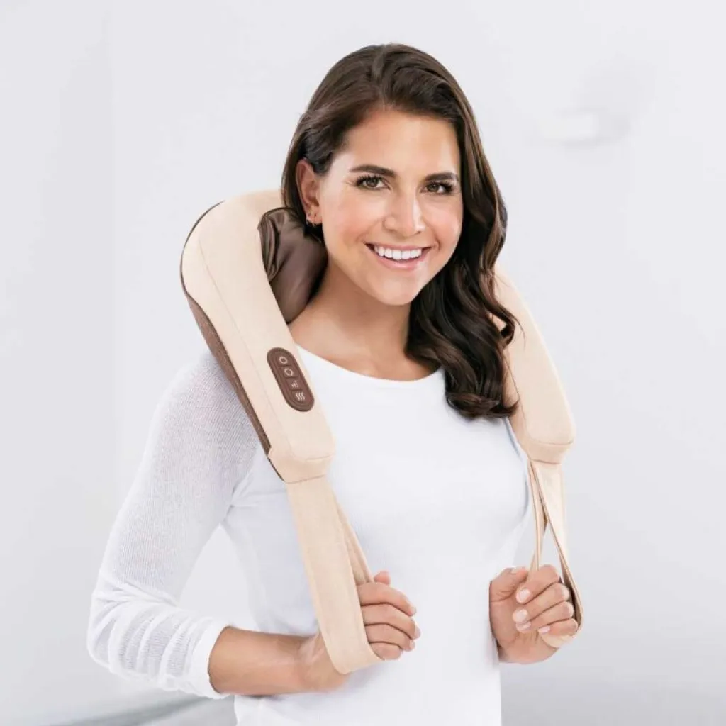Hot MG 153 4D Massageapparat Massageapparater|Velvære