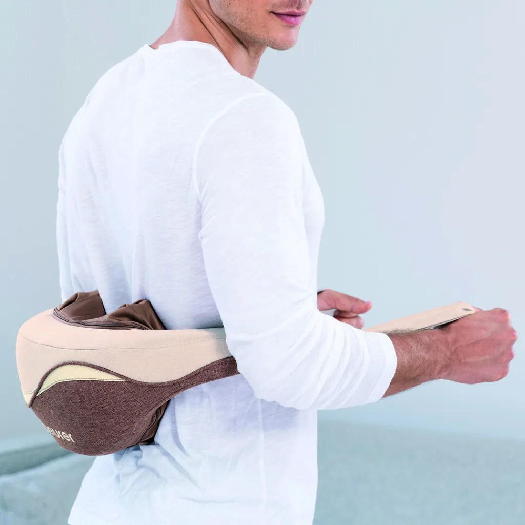 Hot MG 153 4D Massageapparat Massageapparater|Velvære