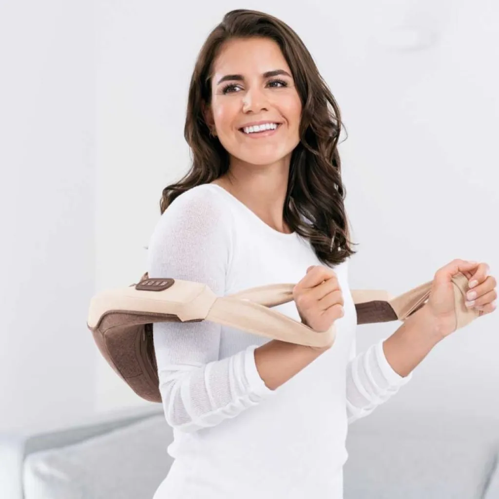 Hot MG 153 4D Massageapparat Massageapparater|Velvære