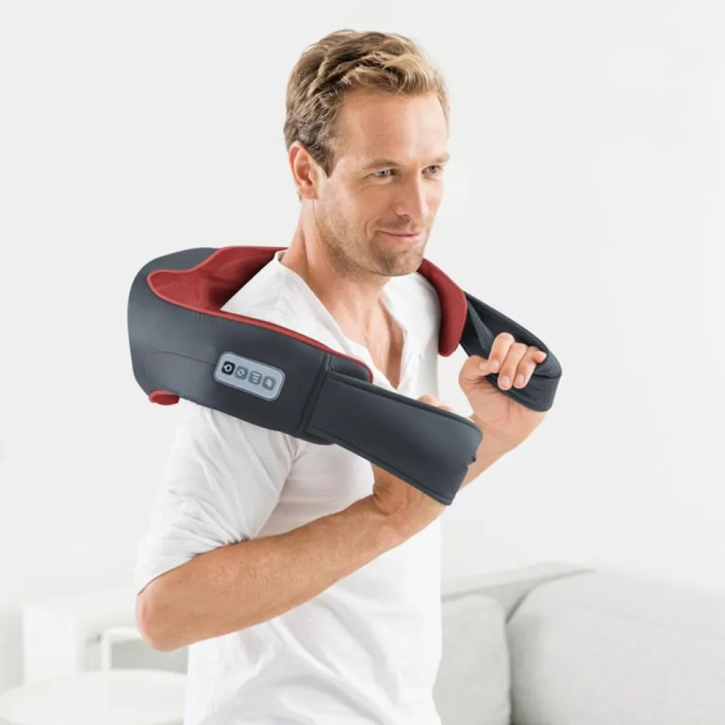 Beurer Massageapparater|Velvære > MG 151 3D Shiatsu Massage