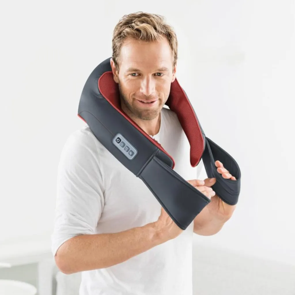 Beurer Massageapparater|Velvære > MG 151 3D Shiatsu Massage