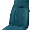 Outlet Beurer MG 330 Massagesæde m. Shiatsu og 4D Nakkemassage, Petrol Blue