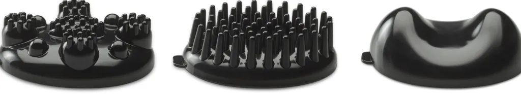 New MG24 Massageapparat m. Vibration og Varme Massageapparater|Velvære
