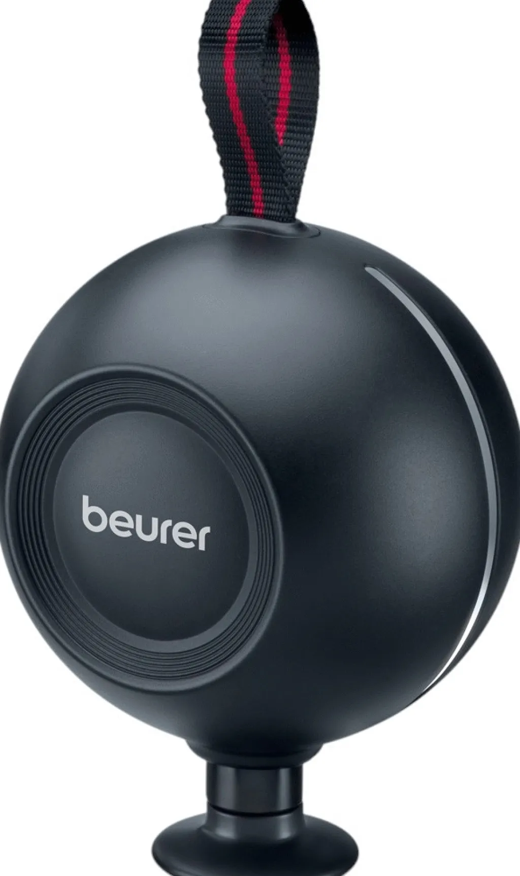 Beurer Massageapparater|Velvære > MG101 Massagebold, Sort