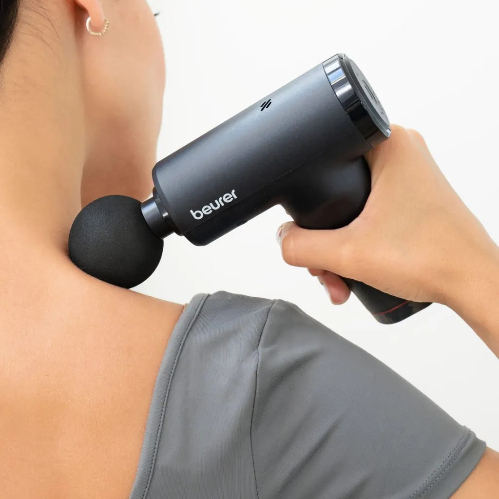 MG89 Massagegun Massageapparater|Velvære