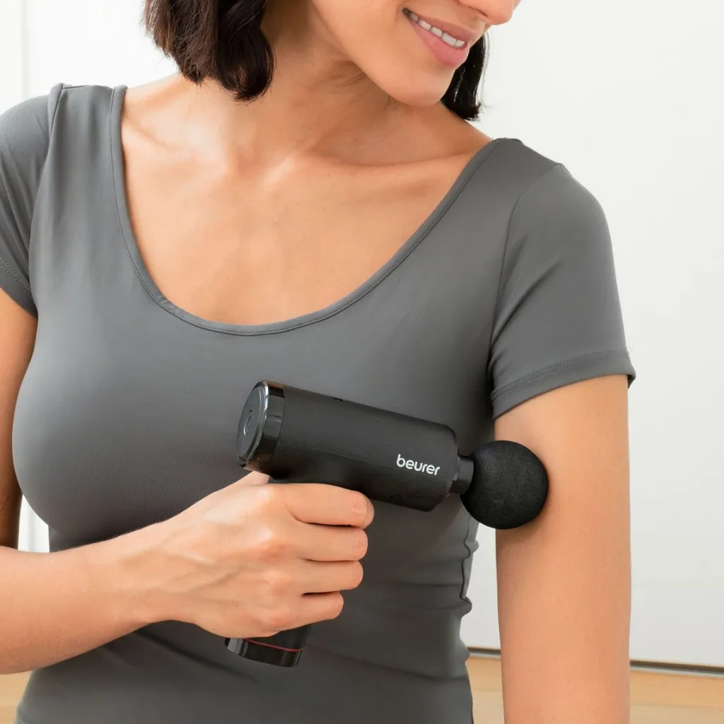 MG89 Massagegun Massageapparater|Velvære