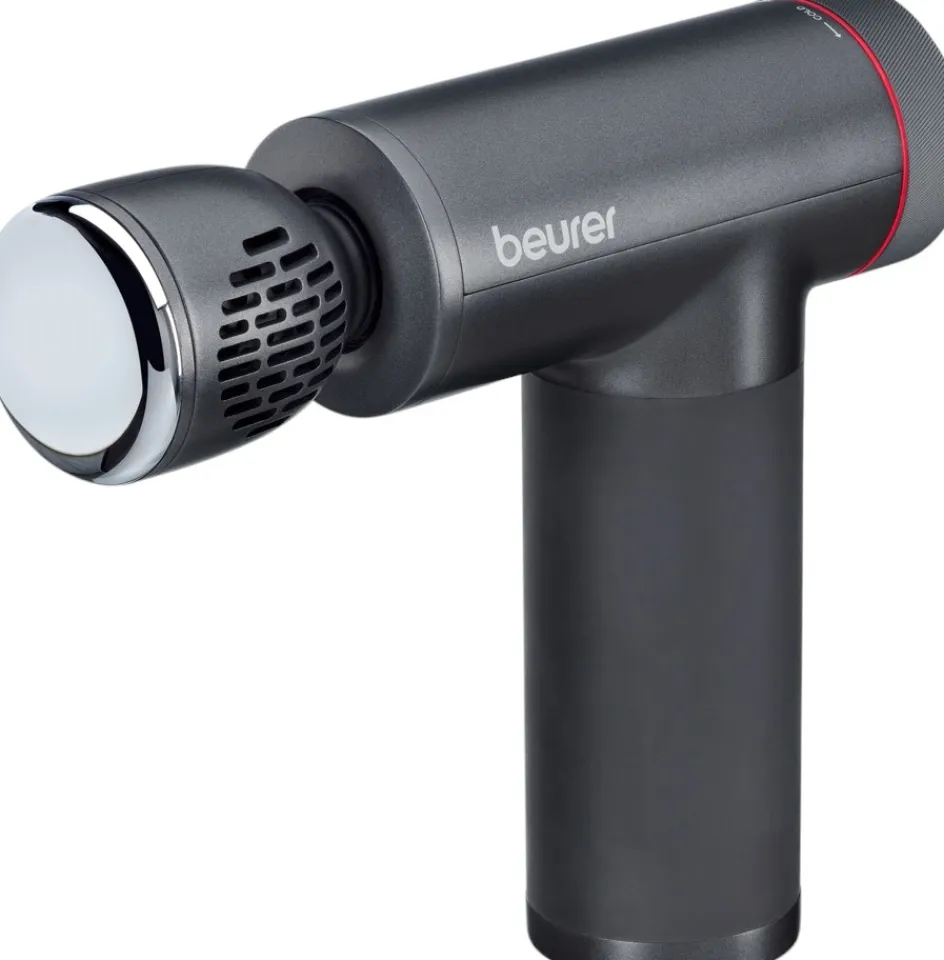 Best Beurer MG195 Massagegun Hot & Cold 15,5 cm, Sort