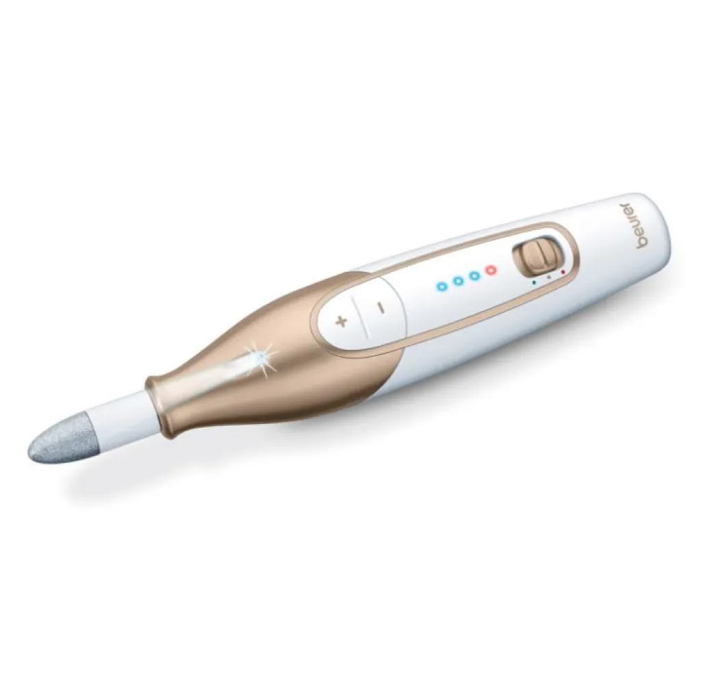 Beurer Manicure Og Pedicure|Personlig Pleje > MP 64 Genopladeligt Manicure-/Pedicuresæt